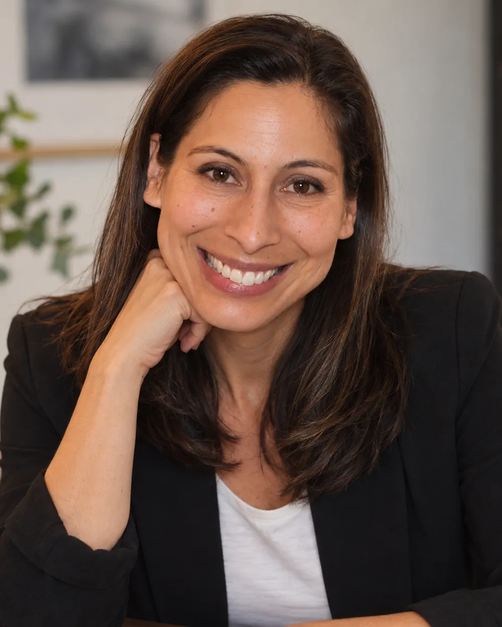 Erendira Cronkhite, founder of Prosperity Works